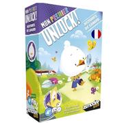 Asmodée - Jeu Mon Premier Unlock! Histoires de Canard - Coopératif 1-4 joueurs dès 4 ans - VF