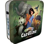 Cardline Animaux - boite métal