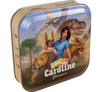 Asmodee Monolith Cardline : Dinosaures - Jeux de société - Jeux de Cartes - A partir de 7 Ans - 2 à 8 Joueurs - Version française