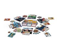 Asmodee MUN11ES Jeu de Plateau Marvel United: X-Men, Jeu Coopératif 1-5 Joueurs, Dès 14 Ans
