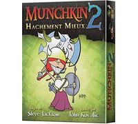 Munchkin 2 : Hachement Mieux