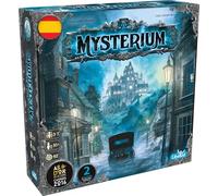 Asmodee Mysterium Jeu de société primé de mystère et coopératif, à partir de 10 Ans, de 2 à 7 Joueurs, 42 Minutes par Partie, en Espagnol et Portugais
