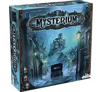 Asmodee Mysterium Jeu De Société Puzzle