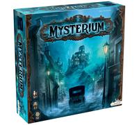 Asmodee Mysterium Jeu De Société Puzzle