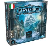 Asmodee, Mysterium, Jeu de Table des Créateurs de Dixit, 2-7 Joueurs, 10+ Ans, Edition en Italien