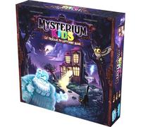 Asmodee Jeu de société Mysterium Kids - Le Trésor du Capitaine Bouh - 2-6 joueurs - 8+ ans