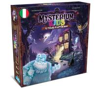 Asmodee - Mysterium Kids: Le Trésor du Capitaine Buu - Jeu de Table, 2-6 Joueurs, 6+ Ans, Edition en Italien