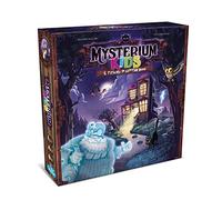 Asmodee - Mysterium Kids: Le Trésor du Capitaine Buu - Jeu de Table, 2-6 Joueurs, 6+ Ans, Edition en Italien