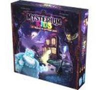 Asmodee Mysterium Kids Mysterium Kids : Le Trésor Du Capitaine Bouh 21 Min Jeu De Société Famille