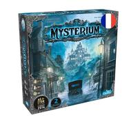 Asmodée – Jeu d'ambiance et de déduction – Mysterium Nouvelle édition – Coopératif 2-7 joueurs 45mn