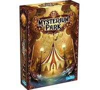 Asmodee - MYSTERIUM Park - Jeu d' Enquête Coopératif pour Enfants dès 10 Ans - Jeu de Société de Plateau - Ambiance Surnaturelle - 2 À 6 Joueurs - 45 Minutes - Version Française - Libellud
