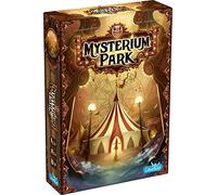 Asmodee - Mysterium Park - Jeu de Table, 2-6 Joueurs, 10+ Ans, édition en Italien
