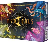 Asmodee Mythicals 15 Min Jeu De Cartes Famille
