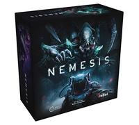 Asmodee Nemesis Adultes Jeu de rôles, Min 1, Max 5