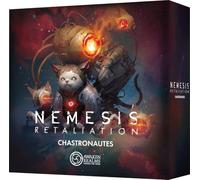 Awaken Realms | Nemesis Retaliation: Spacecats | Accessoire Figurines | 1-5 Joueurs | 120 Minutes
