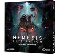Asmodee - Nemesis Retaliation Extension Sangrevores - Awaken Realms