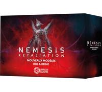 Nemesis Retaliation - Nouveaux modèles Roi & Reine