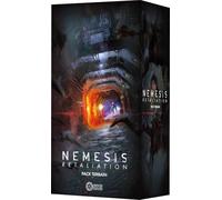 Asmodee - Nemesis Retaliation Terrain Pack - Awaken Realms