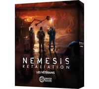 Asmodee - Nemesis Retaliation The Classic Crew - Awaken Realms