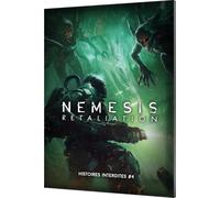 Nemesis Retaliation : Untold Stories 4