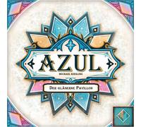 Asmodee | Next Move Games | Azul - Le Pavillon de verre | Extension | Jeu de famille | 2-4 joueurs | A partir de 8 ans | 30-45 minutes | Allemand
