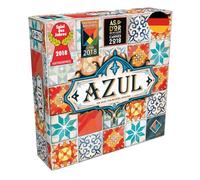 Asmodee Next Move Games, UNbox Now, Azul, Jeu de Base, Jeu Familial, Jeu de l'année 2018, 2 à 4 Joueurs, à partir de 8 Ans, 30 à 45 Minutes, Allemand