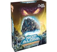 Asmodee - Not Alone - Extension : Sanctuary - Geek Attitude Games - Jeux de société - Science-Fiction, Bluff, déduction - A partir de 10 Ans - Version française