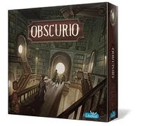 ASMODEE OBSCURIO - Version Espagnole