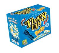 Asmodee Jeu de société Time's Up Party 2 Guess Characters Multicolore Enfants