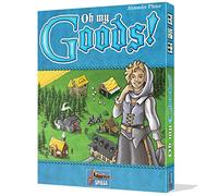 Asmodée Oh My Goods! - Espagnol