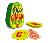 Asmodee Olé Guacamole 8148B - Jeu de cartes de fête, 2-8 joueurs, 10+ ans