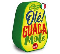 Asmodée – Jeu de cartes Olé! Guacamole – Jeu de fête – 2–8 joueurs – 10+ ans – Édition en italien