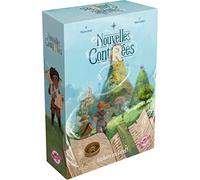 Asmodee Olibrius | Nouvelles Contrées | Jeu de société | Jeu Famille | A partir de 10 Ans | 2 à 6 Joueurs | 30 à 60 Min