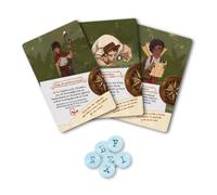 Asmodee - OLINOU01ES - Jeu de société Aventures et Paysages - Coopératif 2-6 joueurs - 10 ans et plus - Version espagnole