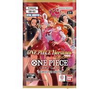One Piece EB03 Héroïnes - Booster