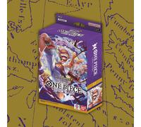 Asmodee One Piece Le Jeu De Cartes : Deck Pour Débutant 21 - Gear5th