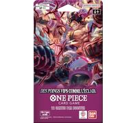Asmodee - One Piece OP-11 Booster Blister - Bandai - des poings vifs comme l'éclair - Jeu de Cartes à Collectionner - Whole Cake Island - A Fist of Divine Speed - Version française