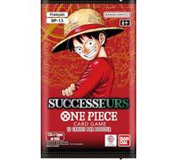 Asmodee - One Piece OP-13 Booster - Bandai - Successeurs - Jeu de Cartes à Collectionner JCC - Carrying on His Will - en français