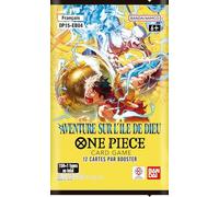 asmodee - One Piece OP-15 Booster - Bandai - Skypiea- Jeu de Cartes à Collectionner JCC TCG -Sky Island - en français