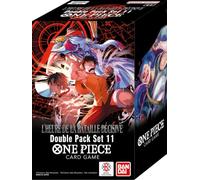 asmodee - One Piece OP-16 Booster Double-Pack - Bandai