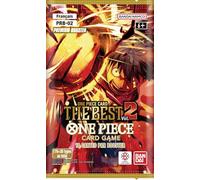 Asmodee - One Piece OP02 Premium Booster Volume 2 - Bandai - Jeu de Cartes à Collectionner JCC - en français