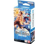 OnePiece Carte à collectionner Starter Deck 22 Ace & Newgate Multicolore E