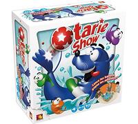 Asmodee | Otarie Show | Jeu d'adresse | À partir de 4 ans | 2 à 4 joueurs | 10 minutes