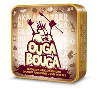 Asmodee | Ouga Bouga | Ancienne Edition | Jeu de société | À partir de 8 Ans | 3 à 8 Joueurs | 15 Minutes