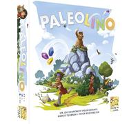 Hans im Glück - Jeu de société Paleolino - Coopératif mémoire, dès 5 ans, 1-4 joueurs, 15 min - VF