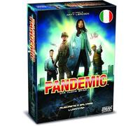 Asmodee - Pandemic - Jeu de société collaboratif, 2-4 Joueurs, 10+ Ans, édition en Italien