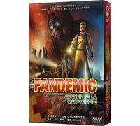 Jeux de société - Pandemic Extension : Au seuil de la Catastrophe