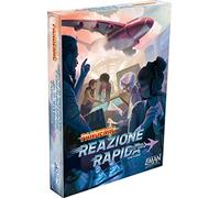Asmodee - Pandemic : réaction Rapide, Jeu de Table, édition en Italien, 8396