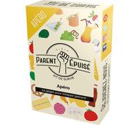 Asmodee Parent Épuisé - Kit De Survie Apéro