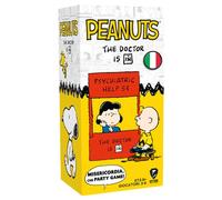 Asmodee Peanuts The Doctor is in - Party Game di Carte (Ed. ITA)